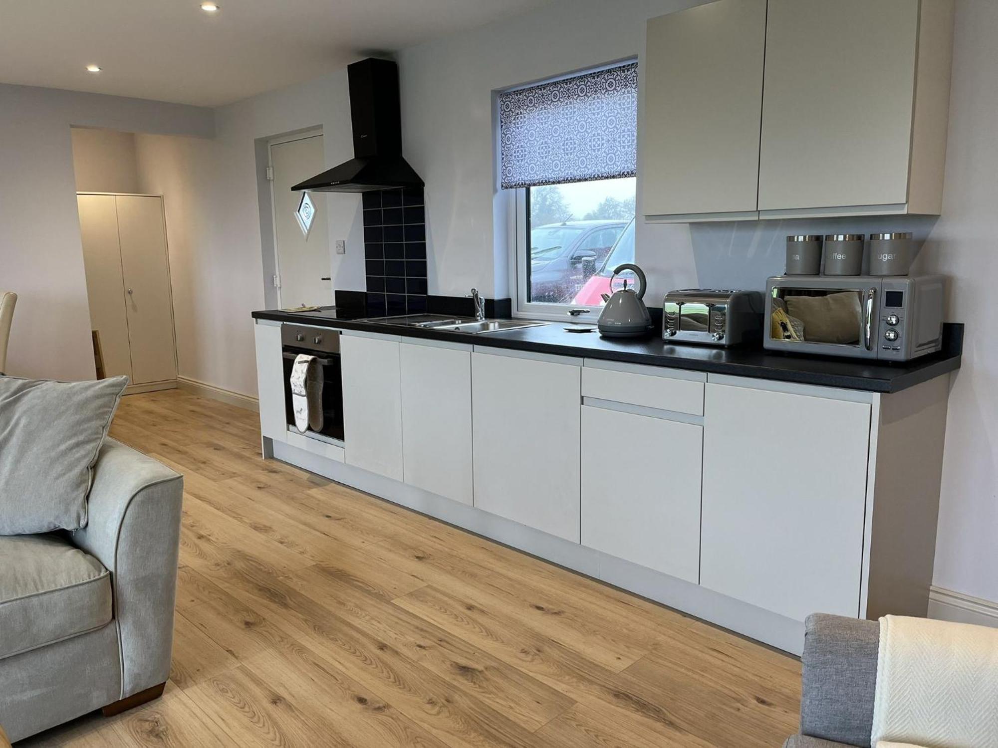 Fleetwood 2 Bed Hébergement de vacances